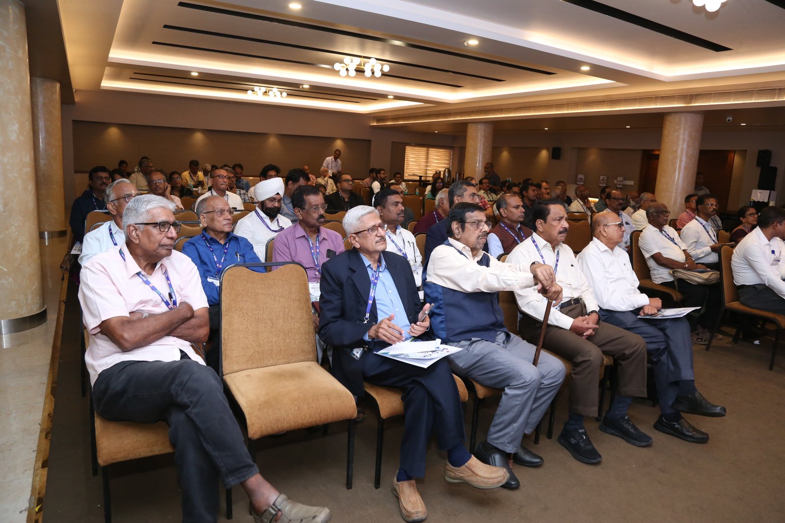 Closing moments of RESYM 2026
